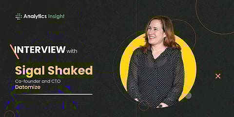 Sigal Shaked: Guiding Enterprises to Adopt Synthetic Data to Achieve Exhaustive AI/ML Model Training