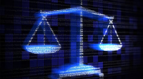 How Does Disruptive Tech like AI Impact the Judiciary and Law?