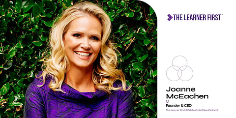 Joanne McEachen: Empowering Education Industry to Adapt and Grow Through Digital Transformation