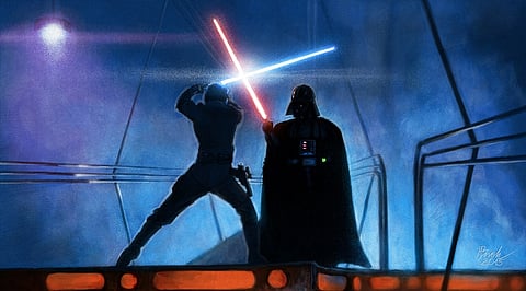 Resistance Is Futile, The Cloud Strikes Back