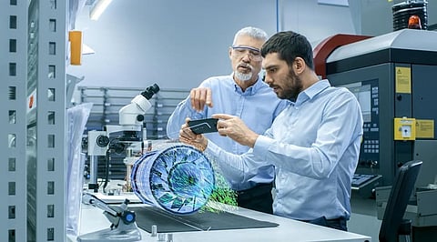 Tactile Echoes: A New AR Systems Can Adapt to Sight, Sound and Touch