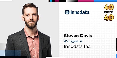 Steven Davis: Data All Star Driving AI Innovations