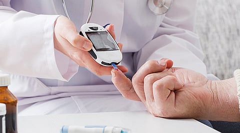 Role of AI in Early Detection of Critical Health Issues Related to Diabetes