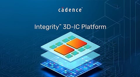 Cadence Accelerates System Innovation with Breakthrough Integrity 3D-IC Platform