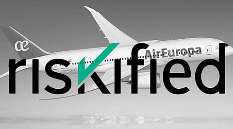 Air Europa Chooses Riskified for Its Chargeback Guarantee Challenge