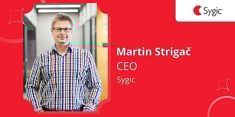 Martin Strigač: A Transformational Leader Paving the Way to Innovation with Top-Notch Technologies