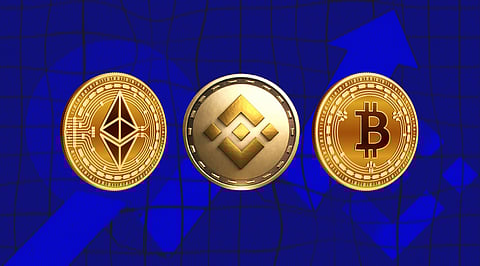 Binance coin, Ethereum and Bitcoin Price Tumble, Bitgert Price Skyrocket, Up By 120%