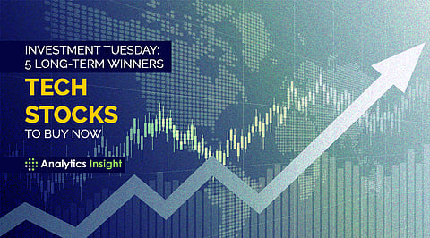 Investment Tuesday: 5 Long-term Winners Tech Stocks to Buy Now
