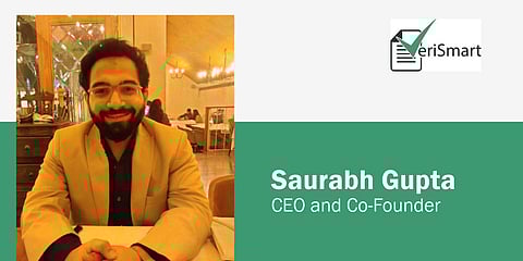 Saurabh Gupta: A Visionary Tech Proficient with Proven Track Record