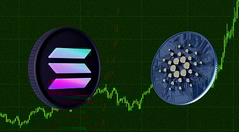 Solana (SOL), Cardano (ADA), and These Coins Are Preparing To Break Out