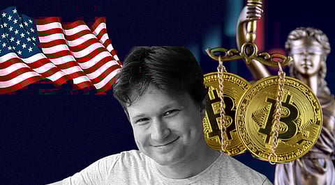 Crypto Verdict: Griffith Earns 5 Years for Violating U.S. Sanctions