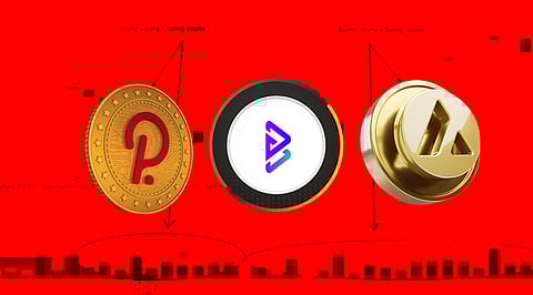 Polkadot (DOT), Avalanche (AVAX), and Bitgert (BRISE) – Top 3 Reasons Why these Crypto are Booming