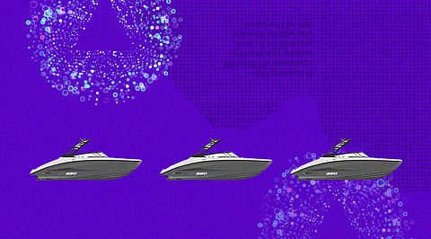 The Role of Big Data in the Marine Industry Explained