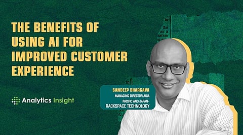 The Benefits of Using AI for Improved Customer Experience
