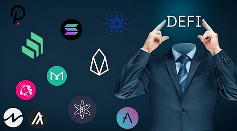 The Top 5 Defi Coins to invest in 2022