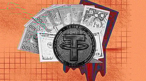After Failing at US Dollar Peg, Tether goes for a Sterling-pegged Stablecoin- GBPT