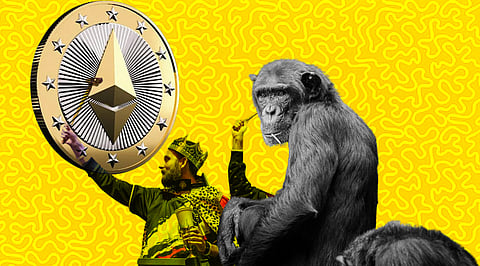 Bitcoin (BTC), Ethereum (ETH), and RoboApe (RBA) Accelerate Crypto Adoption