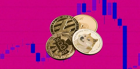 Crypto News: Bitcoin Sees 9th Week in Red, Luna Finds Support & EverGrow Coin NFT Lending