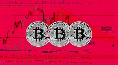 Bitcoin Plunges to US$20k as Crypto Market Liquidity Intensifies