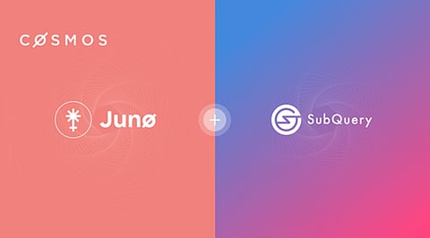 SubQuery Unveils Cosmos Data Indexing Via Juno Integration