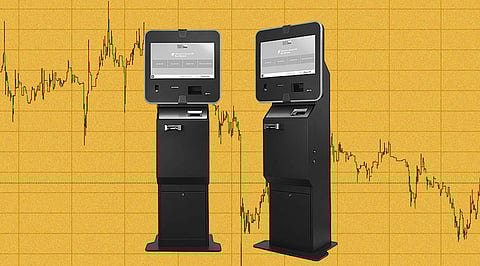 Crypto ATM Market to Reach $400M Soon! Can it Aid the Staggering Crypto Market?