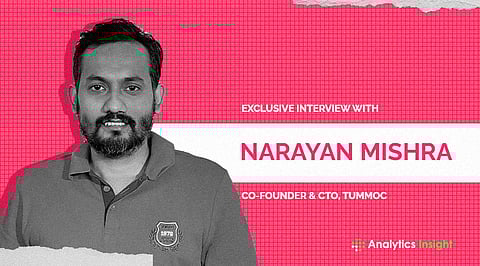 Exclusive Interview with Narayan Mishra, Co-founder & CTO at ...