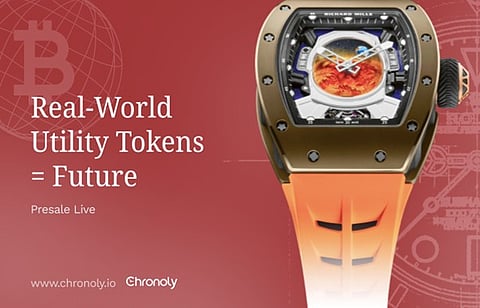 Must-Have Coins for 2022: Solana (SOL), Tron (TRX) and Chronoly (CRNO)