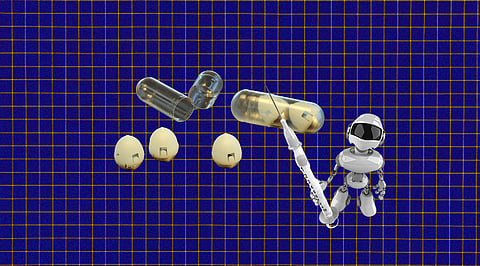 AI Can Help Pace Up in Drug Discovery