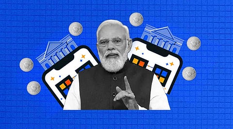 American Crypto banks to Perform Both Crypto and Traditional Banking Function; Indian PM’s vision of techade: Tech Market Roundup