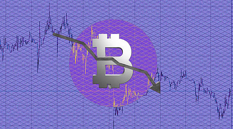 Bitcoin Plummets to US$22k, Ether Maintains US$1.5 Resistance: Top Cryptocurrency Prices