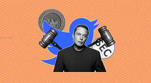 Charges Against 11 Individuals in a Crypto Pyramid Scheme by SEC; Elon Musk vs Twitter Saga: Tech Market Roundup