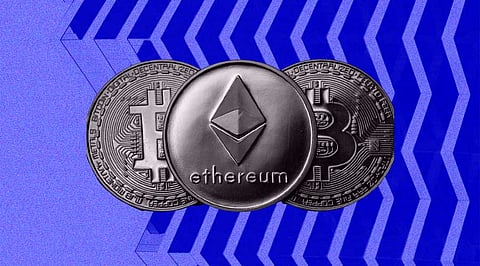 Ethereum is Outpacing Bitcoin Drastically, 50% in the Past Month