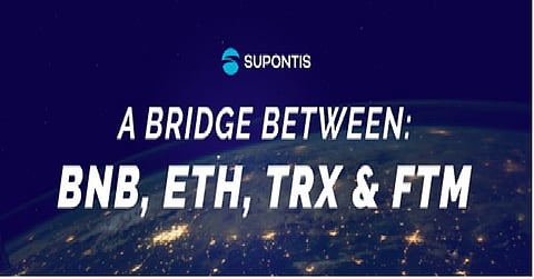 Watch Out For Supontis Token as it Competes Against Giants of the Crypto World like Fantom?