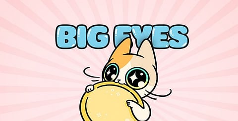 Raising $50 Million – That’s Right Big Eyes Coin is on a Mission to Obliterate Giants Like Solana & Unus Sed Leo