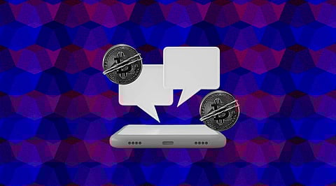 Spending Bitcoin without Internet, All You Need is SMS Services