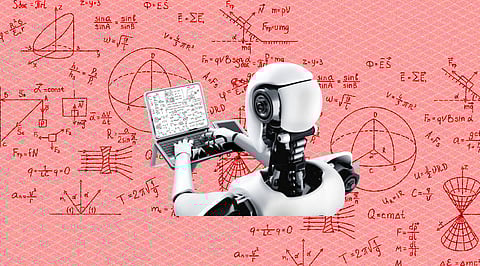 This ML is a Maths Genius! Can Ace University-level Problems