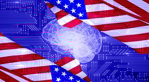 US is a Front-Running Country! But its AI Development is at Stake