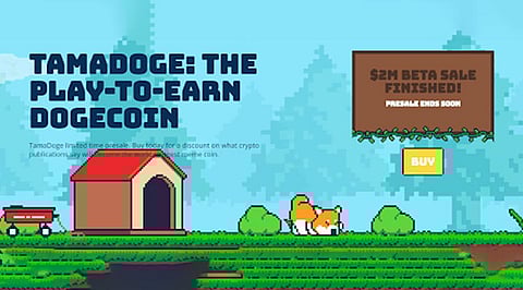 TAMA is Still Exploding, While Ethereum (ETH) and Ripple (XRP) are Struggling to Remain Stable