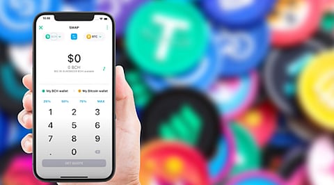 More Than 100 ERC-20 Tokens Added To Bitcoin.com’s Mobile Wallet App