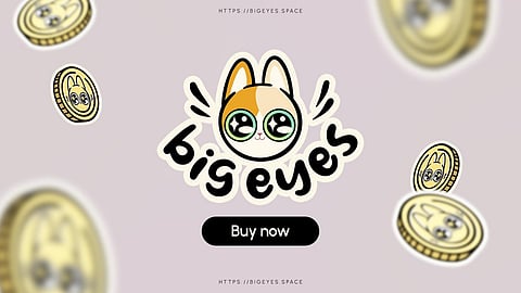 Big Eyes Coin And Ethereum Are Two Top Opportunities In The Market At The Moment