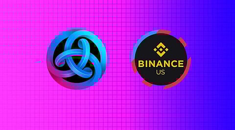 Astar Lists On Binance US: Western Countries Won’t Lose The ‘Web3 Domination War’ Easily