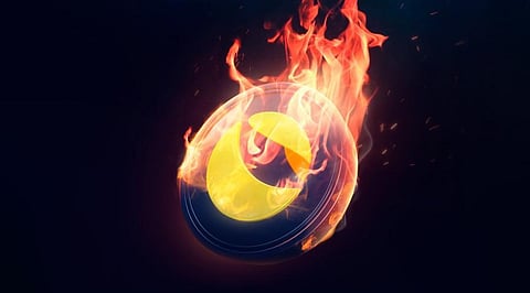 Wildly Successful 2% Burn Tax Generates LUNC Excitement