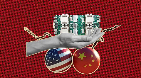Can US Chip Ban Jeopardize China’s AI and Supercomputer Dreams?