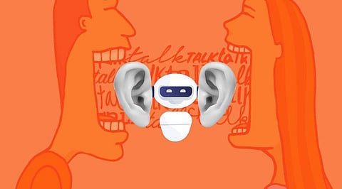 Chatbots Listen to Our Conversation. But Why?