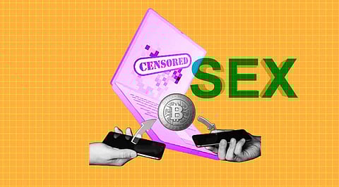 Crypto is the Best Payment Option in Sex Industry! But What about ethics?