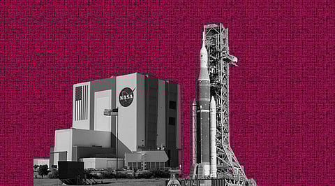 ETH Supply change After the Merge; NASA Moon Rocket Back in Hangar: Tech Market Roundup