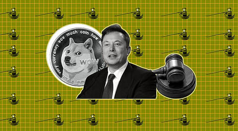 Elon had an Accomplice in Driving Dogecoin price! $258B Lawsuit Takes a Weird Twist