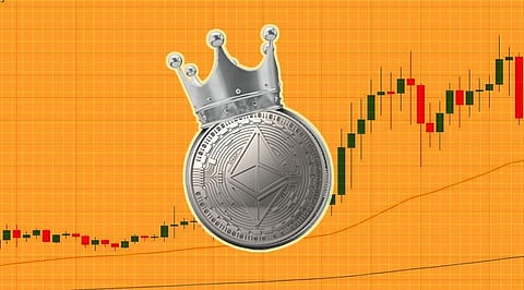 Ethereum Merge will Put an End to BTC and Become the Crypto King