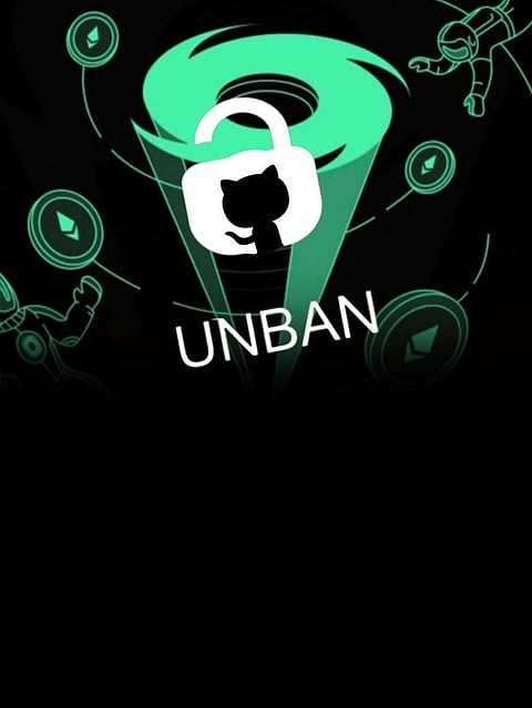 Github Unbans Tornado Cash’s Code Repositories, but it's Only for Show