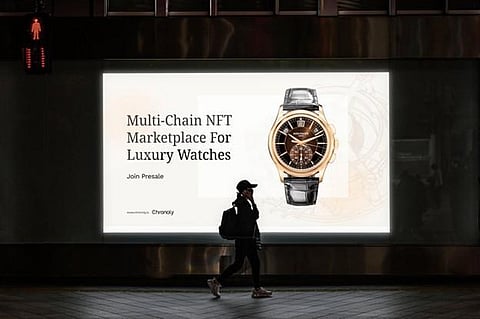 Bitcoin (BTC) takes another hammering while Chronoly.io (CRNO) just sails on